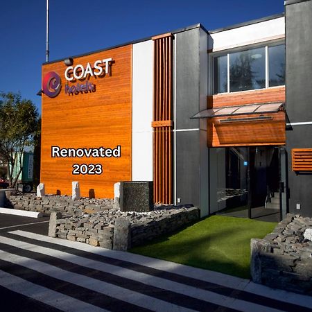 Coast Metro Vancouver Hotel Бернаби Экстерьер фото